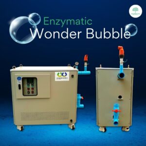 Wonder Bubble Green 1